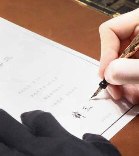 A6【簽名設計・一對一訂製】個人識別・質感定位・實戰應用|3/22(日)下午