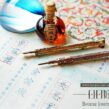 從自己的名字開始：一堂看似簡單，卻改變許多人的簽名課