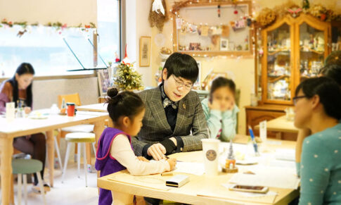 【中視、中天】新聞專訪。當數位時代的孩子重新開始寫字：日日好文創親子鋼筆課的誕生