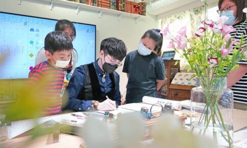 為什麼練字課鼓勵家長一起學？從真實案例看親子共學的價值