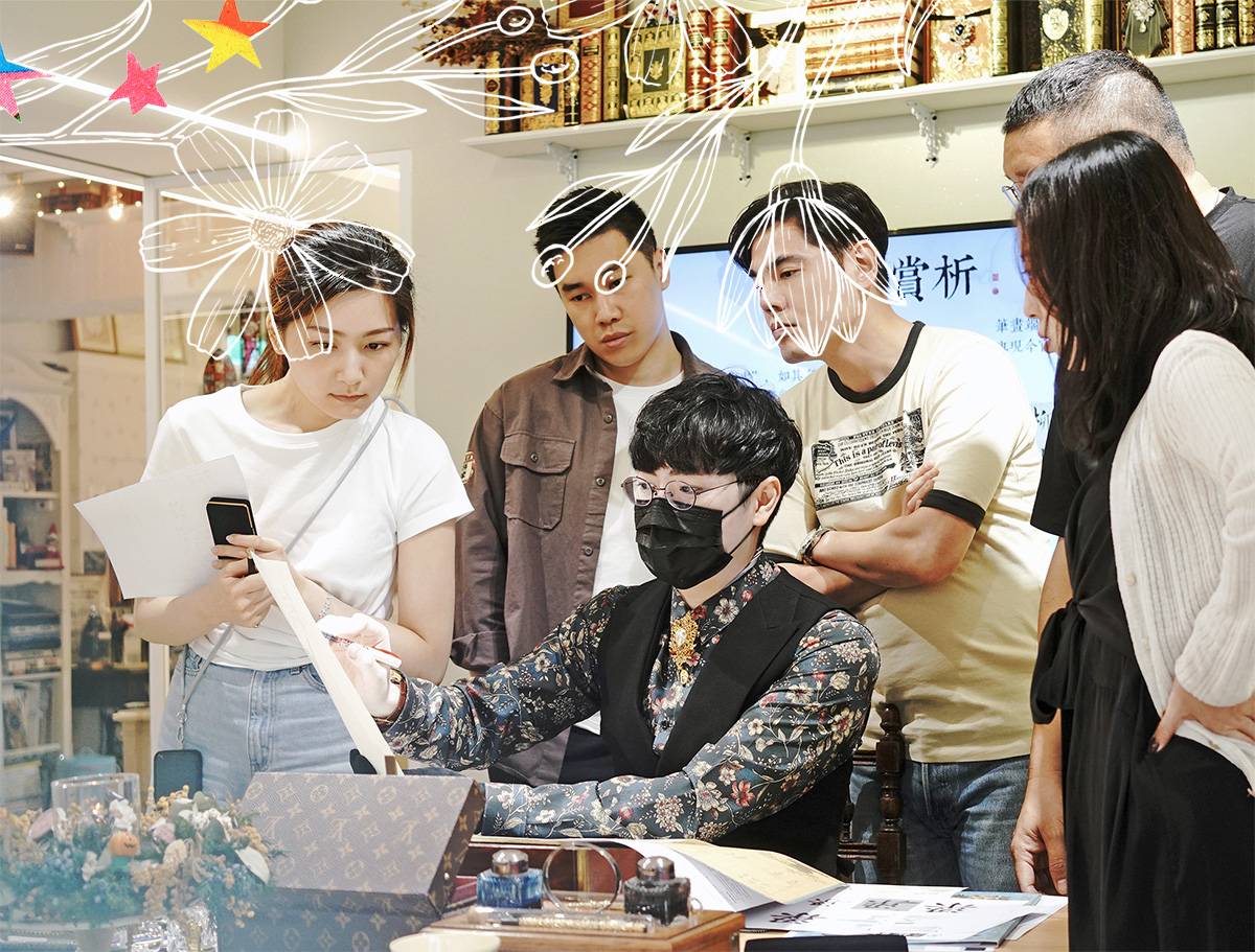 香港律師團包班｜從旅行中的一堂課，重新找回書寫與生活的初心