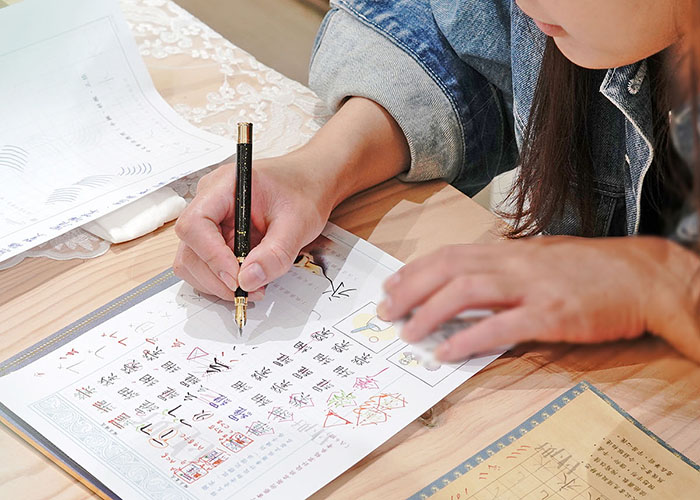如何寫漂亮好字?從練習中深刻體認運筆用字的重要性