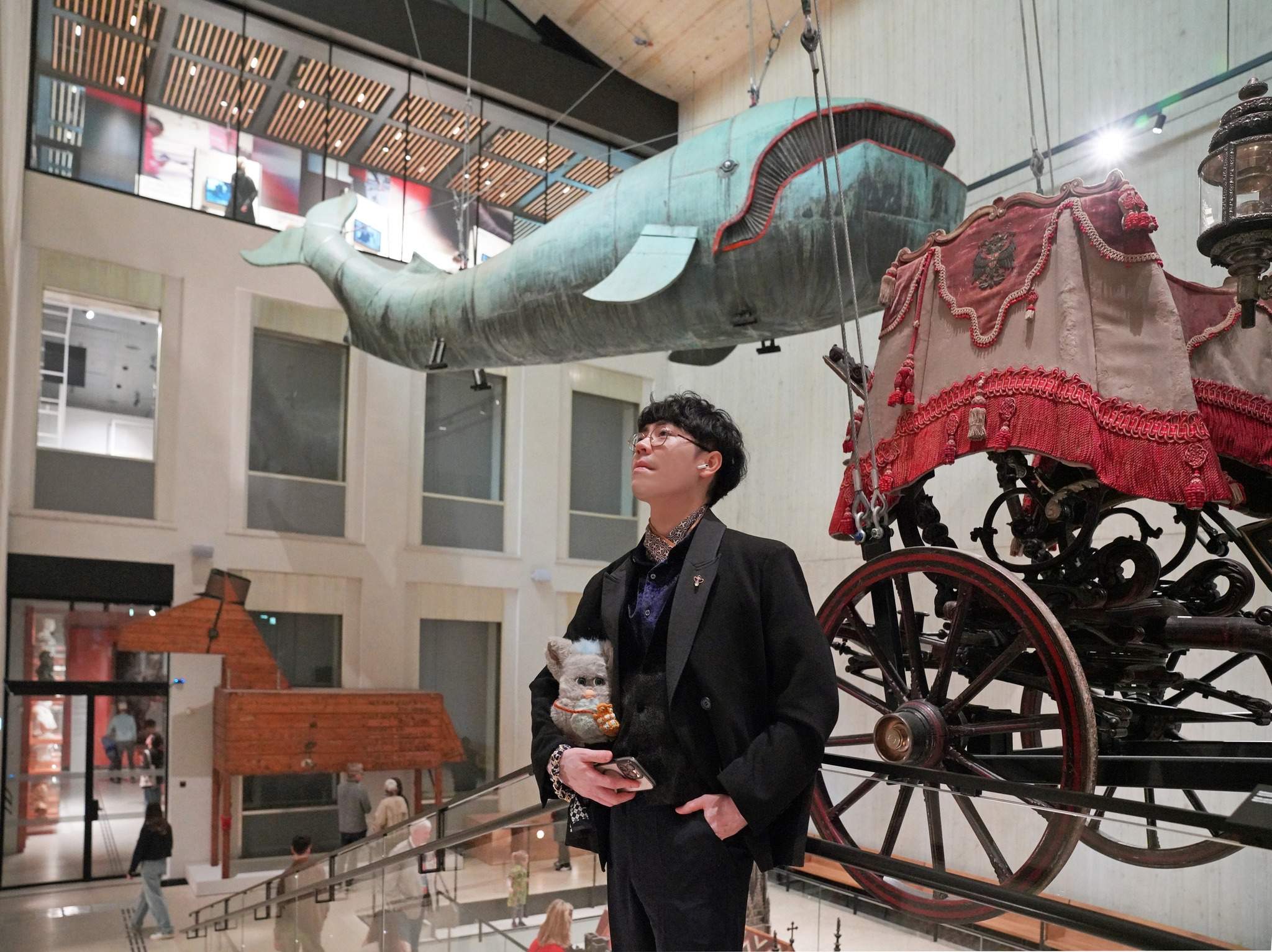 ▍維也納博物館  ▍Wien Museum
