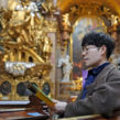 維也納 ▍聖彼得教堂  ▍Peterskirche Wien