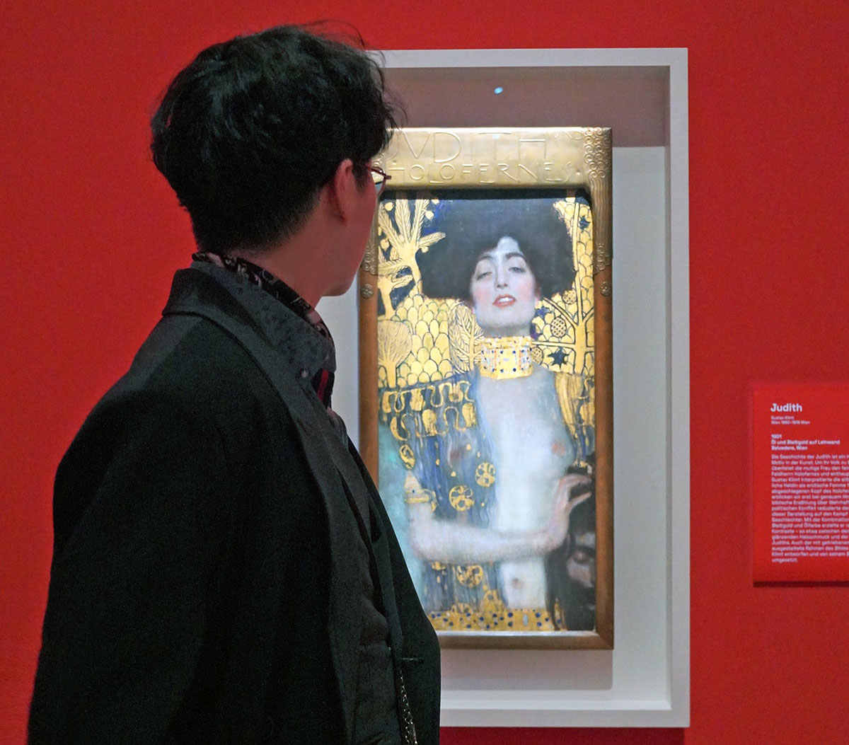 維也納▐ 上、下美景宮▐ （2025年特展）與經典只隔一層油彩