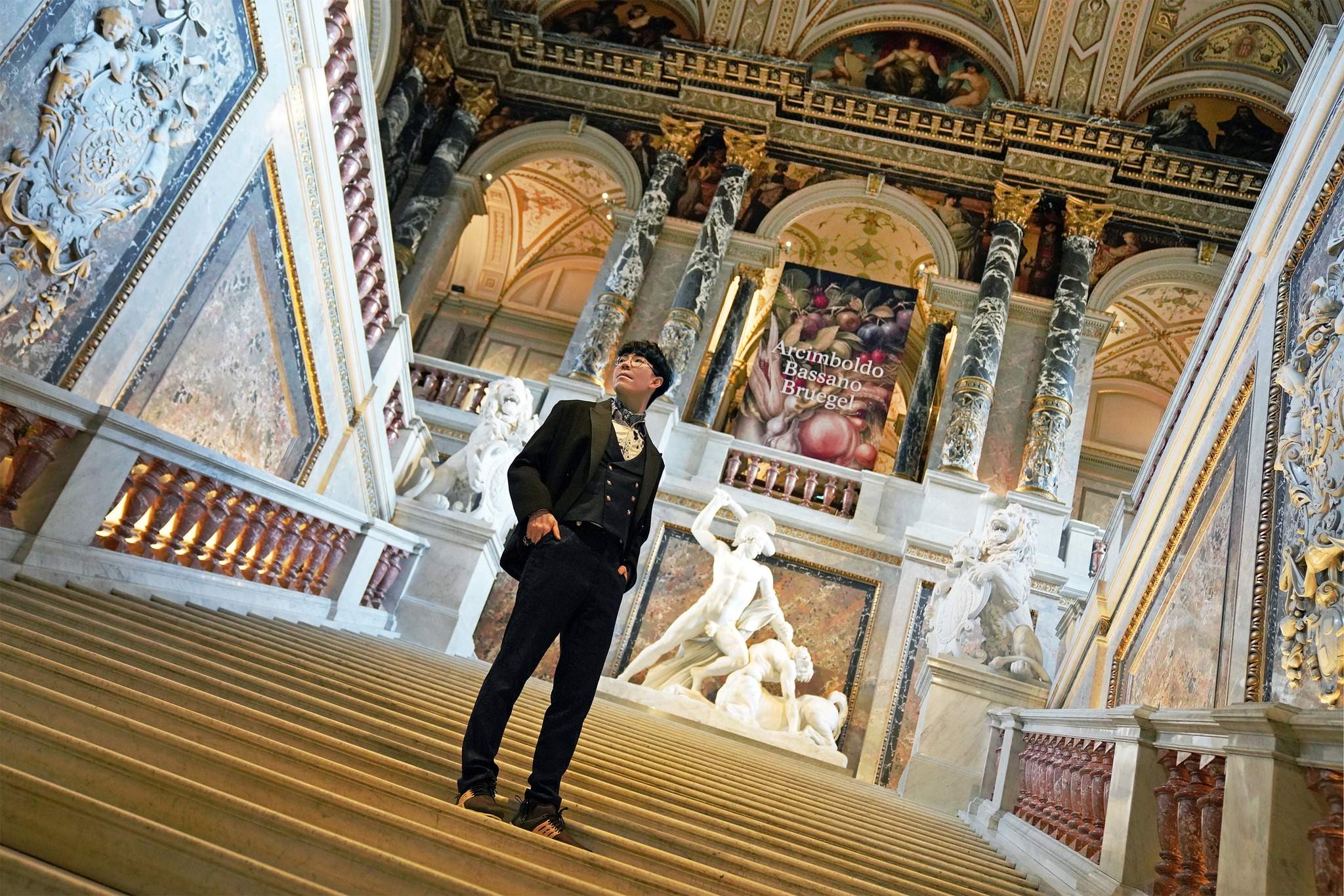 維也納 ▍藝術史博物館 ▍ Kunsthistorisches Museum Wien