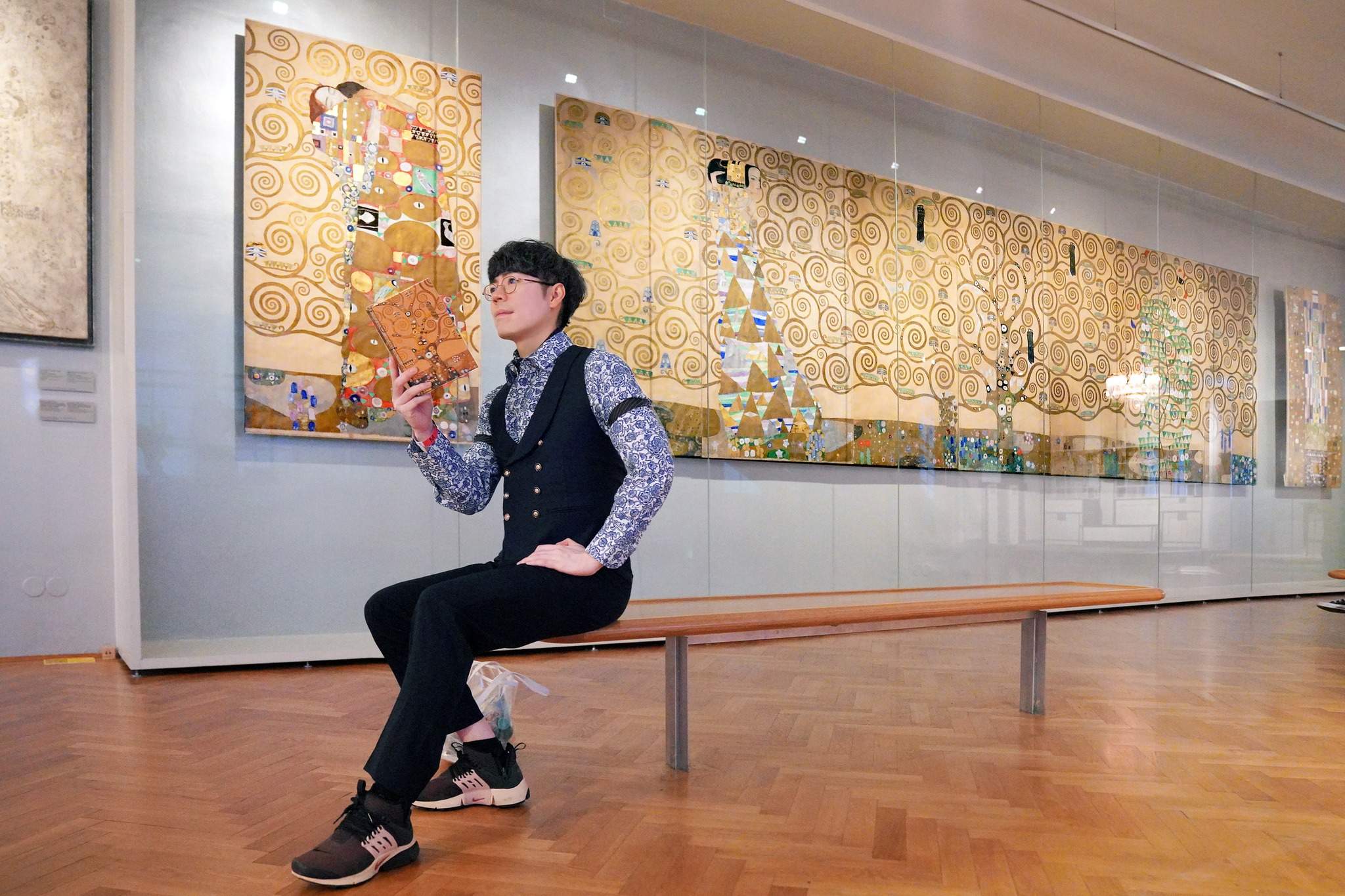 ▍維也納.應用藝術博物館  ▍MAK能提供從古典到當代的完整視野，遠超傳統美術館的體驗。