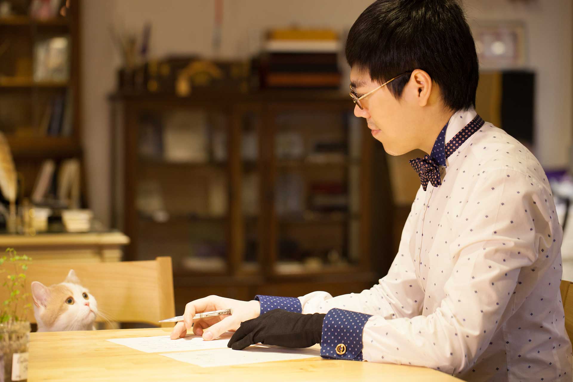 一間為書寫而存在的教室：從流動場地，到安定空間的選擇