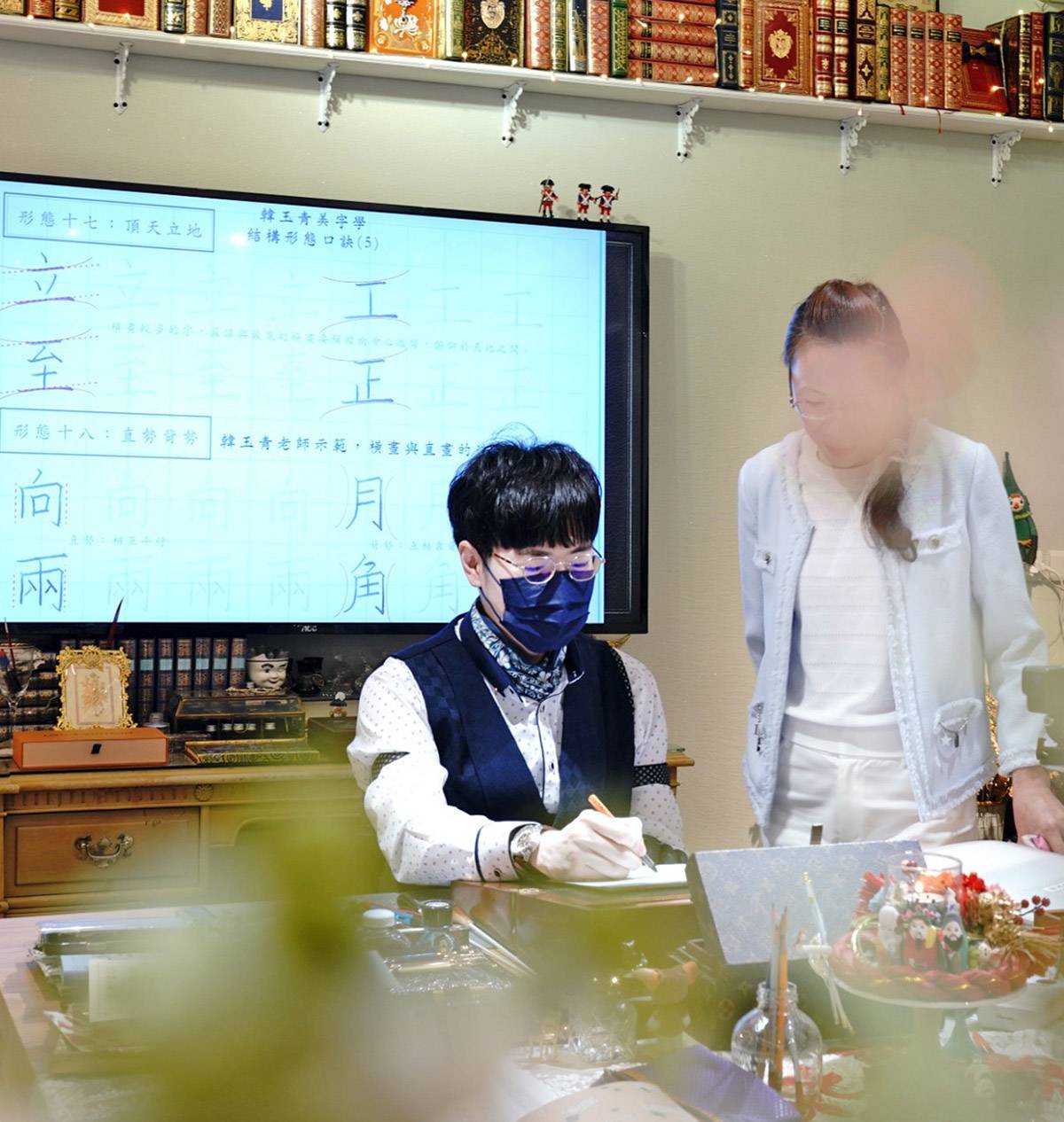 寫字需要長時間練習嗎？多數人其實卡在起點（附案例）A6一對一專屬訂製簽名