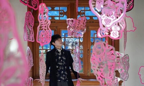 北京南池子美術館｜紫禁城旁的東方光影美學與剪紙藝術空間