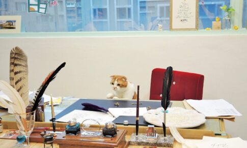 2012年，我們租下第一間日日好文創教室時，並不知道它會存在到今天