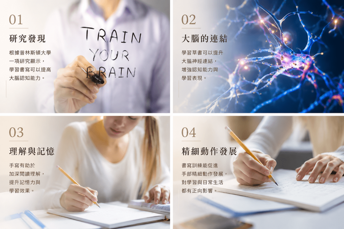 從腦科學研究到書寫教育:AI時代下,人類不該失去的能力