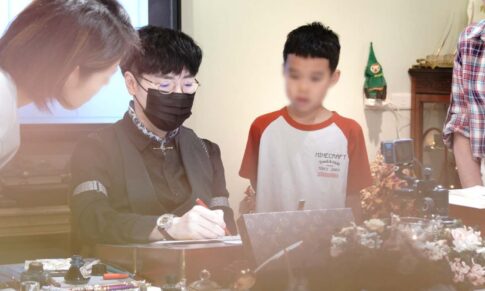 孩子字寫不好怎麼辦？從握筆、結構到書寫自信的一堂親子課
